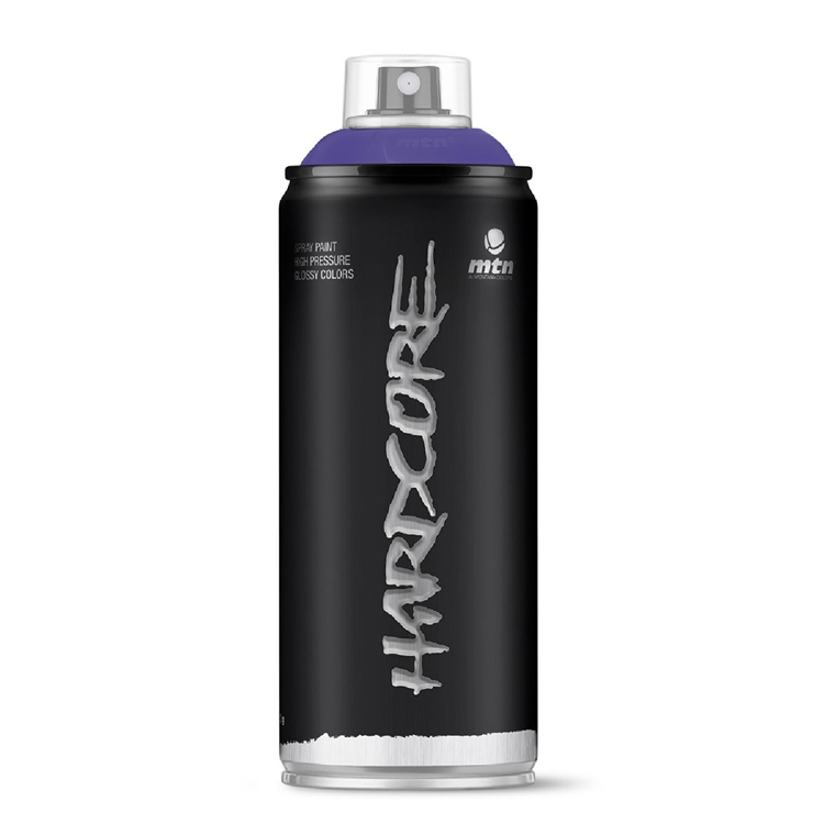 Mtn 1070547 - hc2 rv-3 blu viola 400ml | 3 pezzi