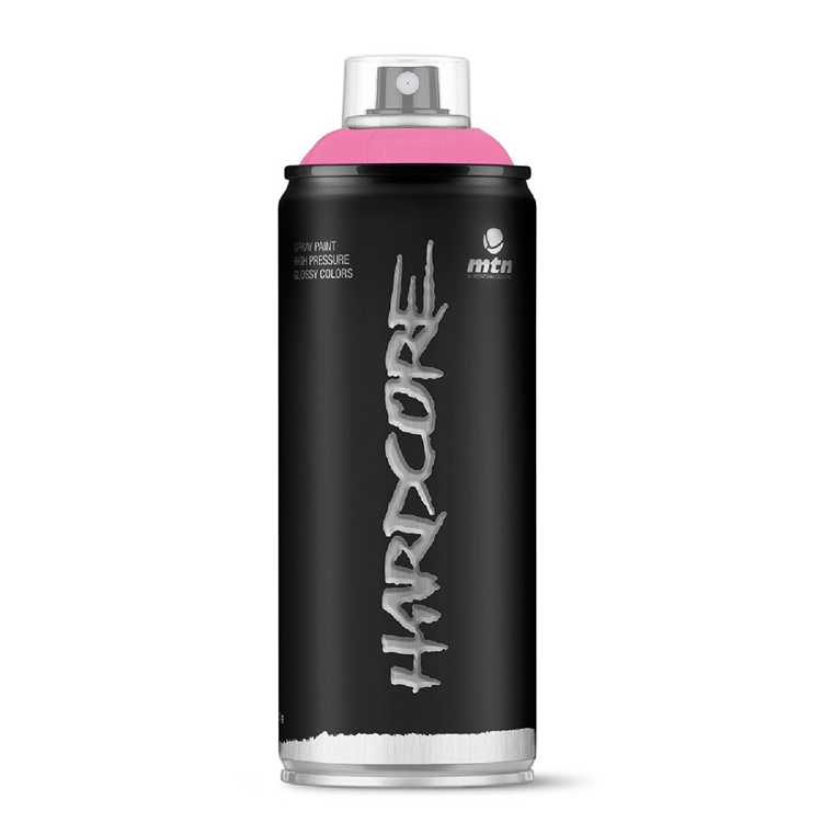 Mtn 1070551 - hc2 rv-211 rosa amore 400ml | 3 pezzi