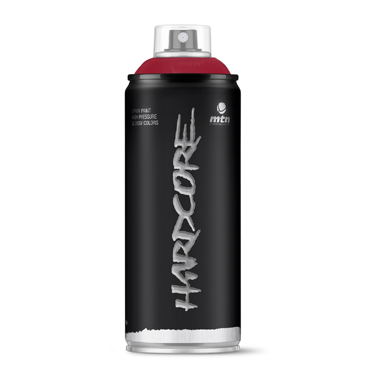 Mtn 1070555 - hc2 rv-3004 rosso bordeaux 400ml | 3 pezzi