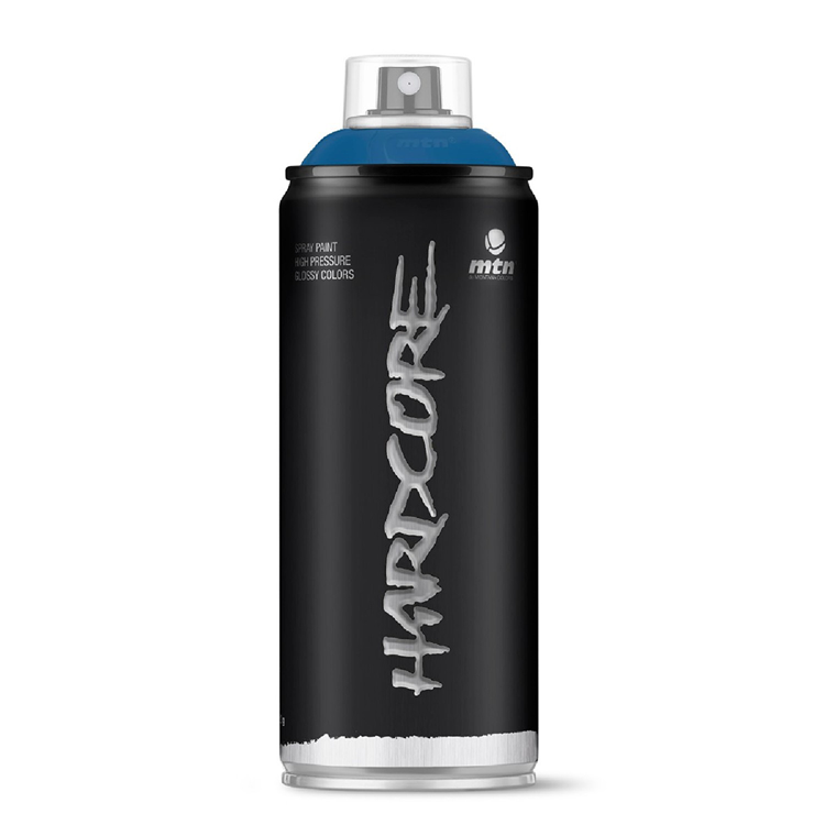Mtn 1070545 - hc2 rv-5005 blu scuro 400ml | 3 pezzi