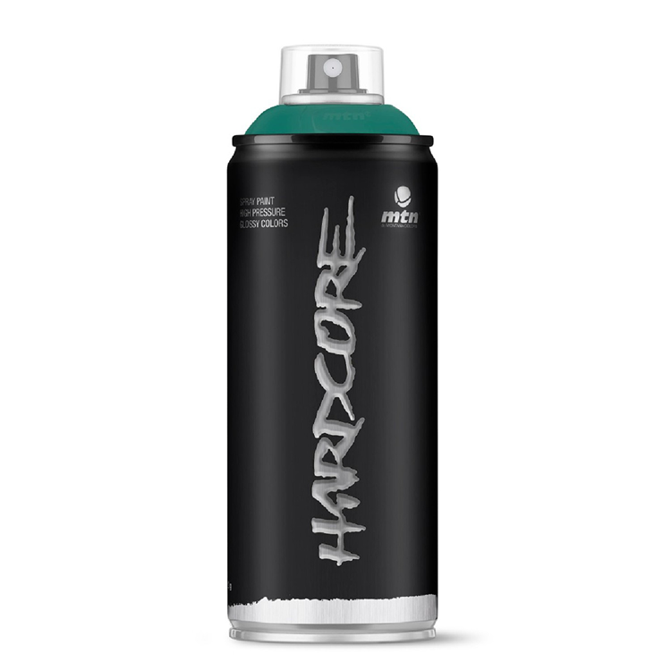 Mtn 1070536 - hc2 rv-6016 verde scuro 400ml | 3 pezzi