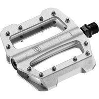 Union Pedal SP1300 Cartuccia Alu+spinta più in basso. argento