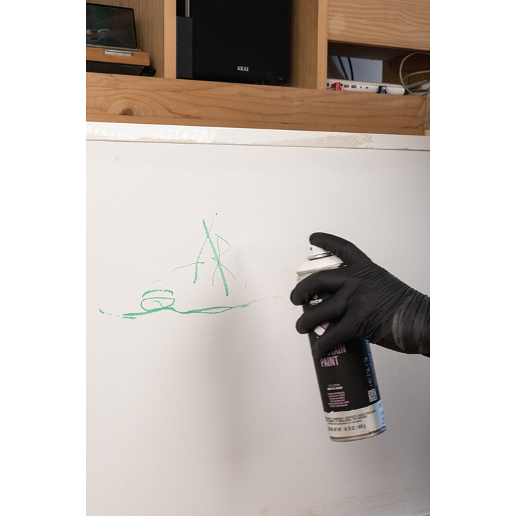 Mtn 1070465 - spray isolante antimacchia pro | 3 pezzi