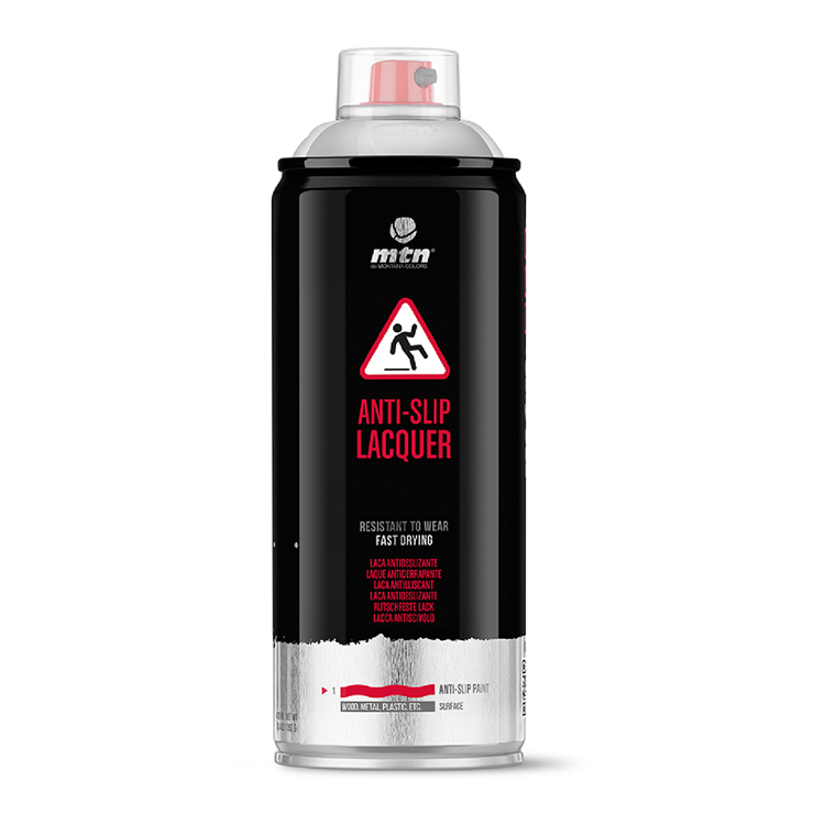 Mtn 1070476 - vernice antiscivolo pro 400ml | 3 pezzi