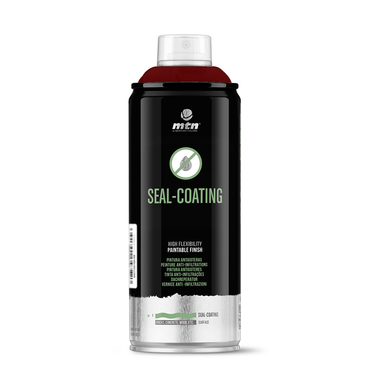Mtn 1070450 - rivestimento pro seal: rosso | 3 pezzi