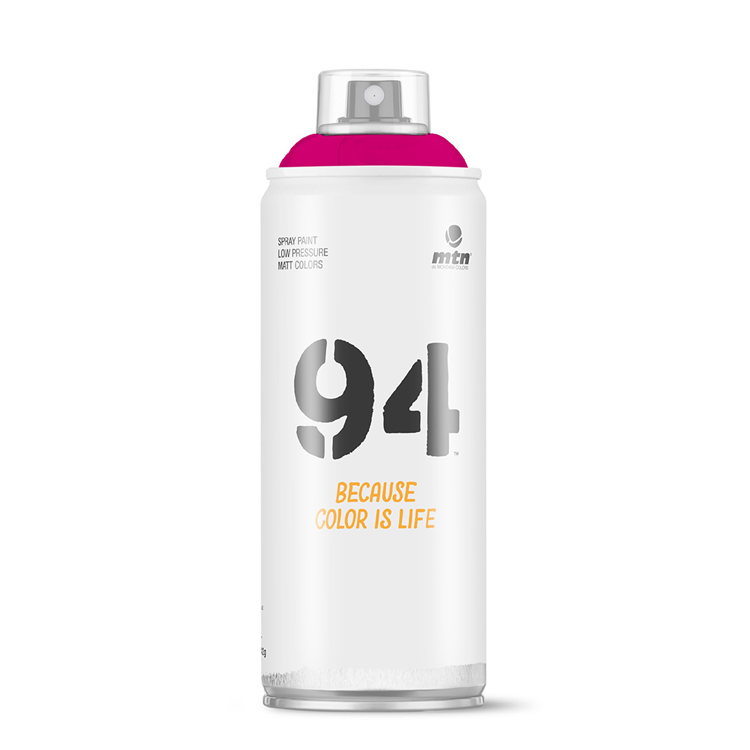Mtn 1070582 - 94 rv-4010 magenta 400ml | 3 pezzi