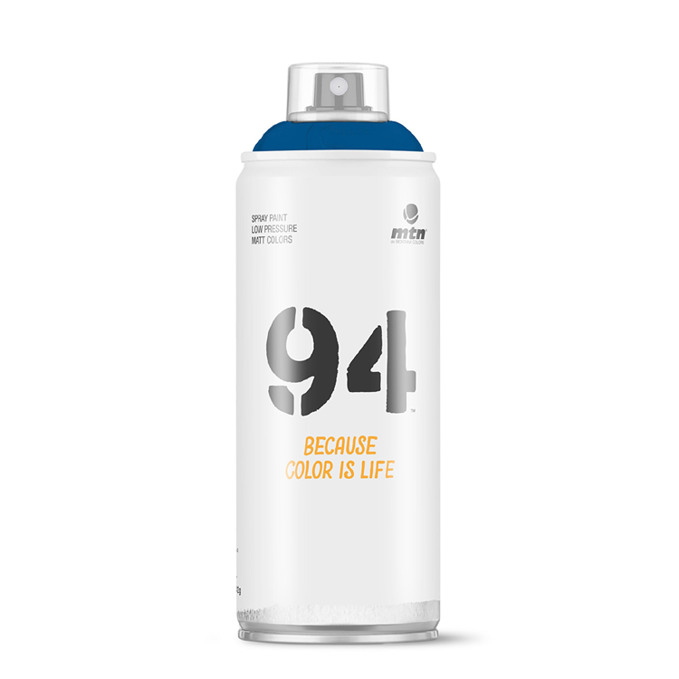 Mtn 1070593 - 94 rv-30 blu elettrico 400ml | 3 pezzi