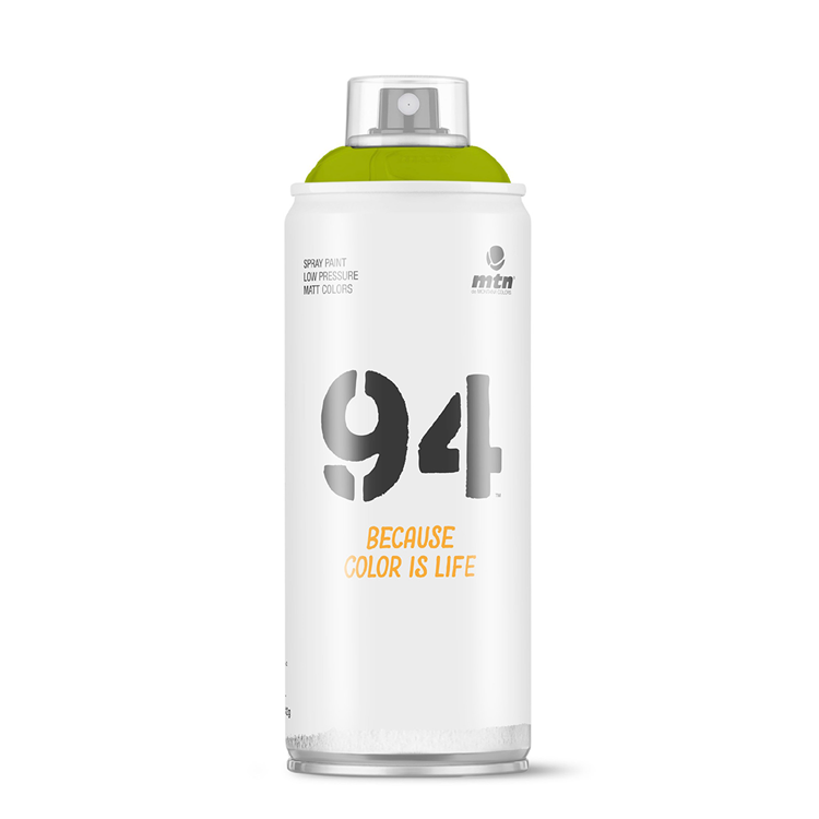 Mtn 1070599 - 94 rv-34 guacamole verde 400ml | 3 pezzi