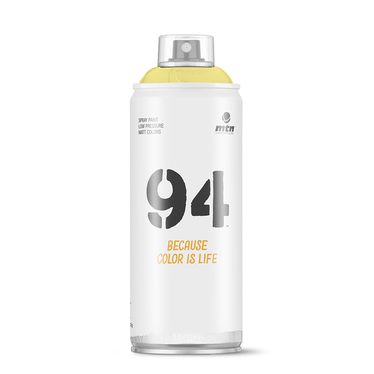 Mtn 1070569 - 94 rv-20 party giallo 400ml | 3 pezzi