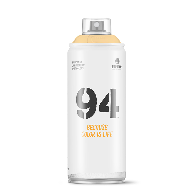 Mtn 1070571 - 94 rv-102 dalai arancio 400ml | 3 pezzi