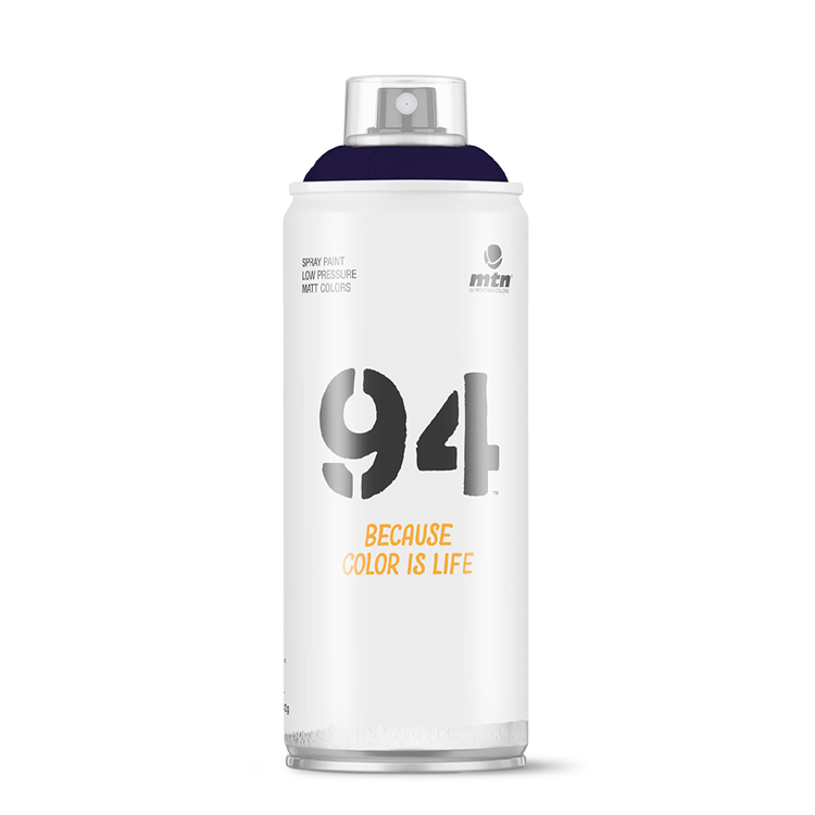 Mtn 1070588 - 94 rv-28 cosmo viola 400ml | 3 pezzi