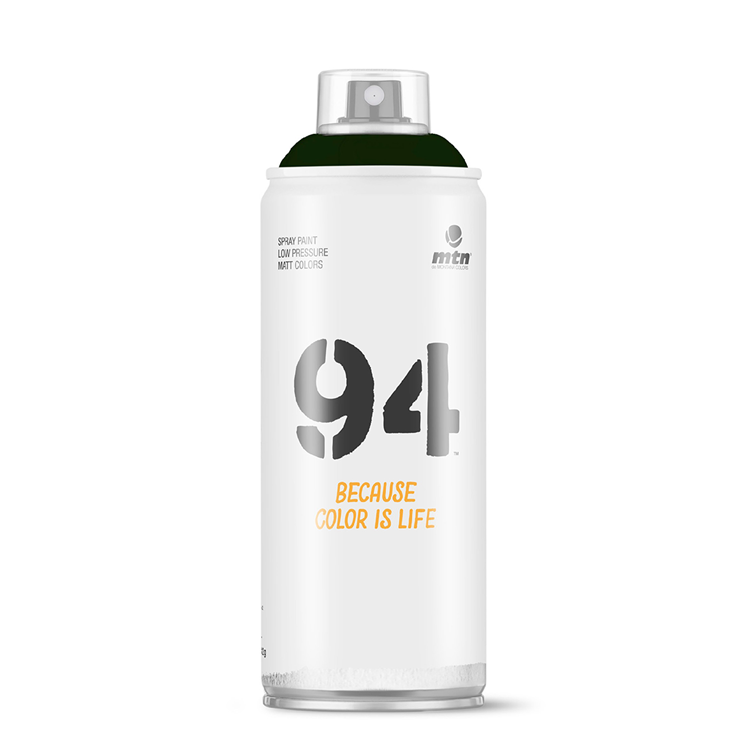 Mtn 1070601 - 94 rv-6009 verde amazzone 400ml | 3 pezzi