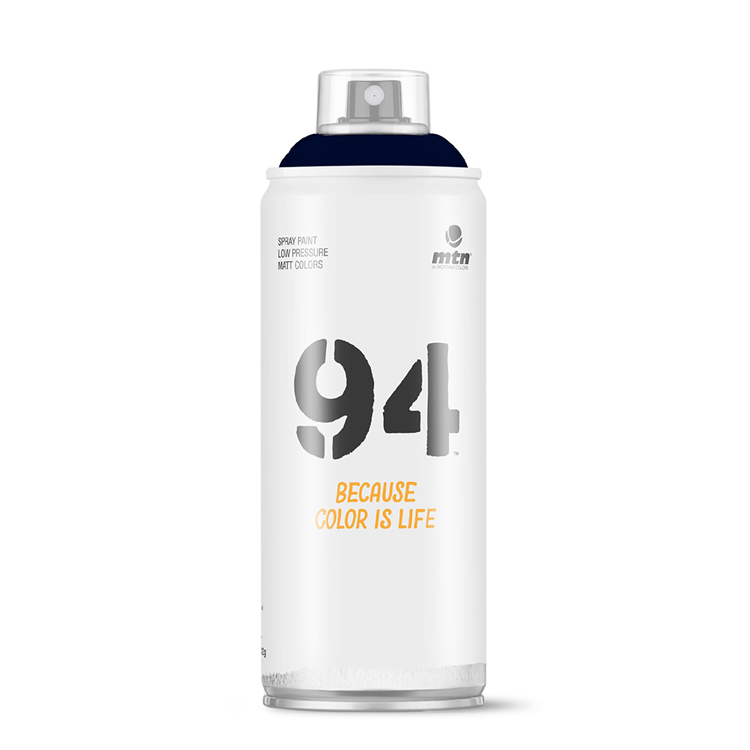 Mtn 1070595 - 94 rv-5013 blu navy 400ml | 3 pezzi