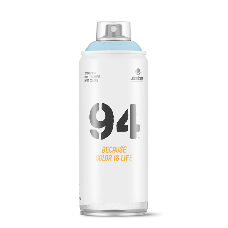 Mtn 1070591 - 94 rv-184 blu pioggia 400ml | 3 pezzi