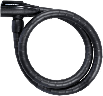TRELOCK PK Army Cable Lock 360 100 19mm nero