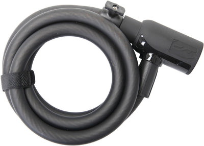 Contec Spiral Cable Lock PowerLoc