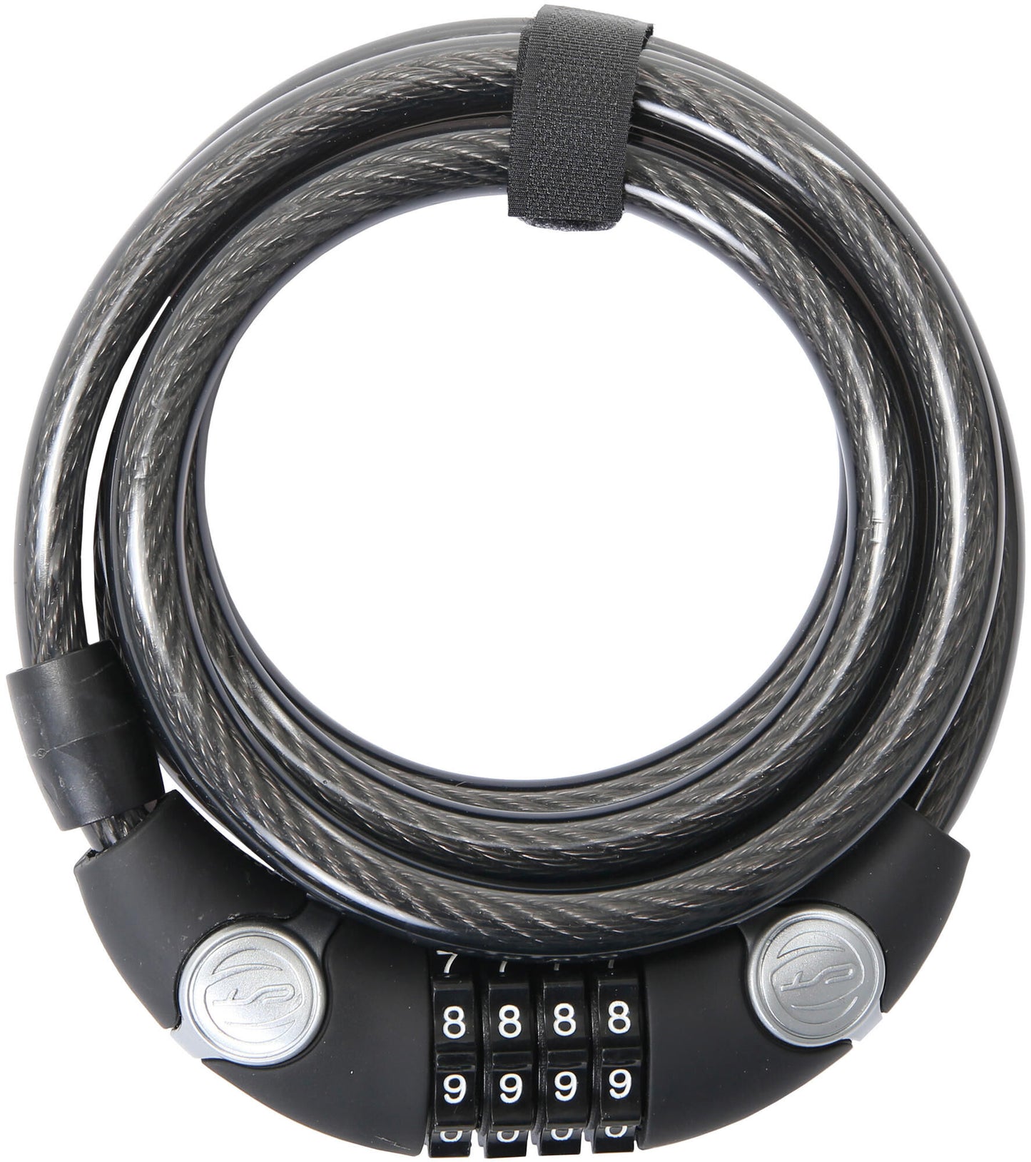 Ecoloc del cavo figura-spirale di contec