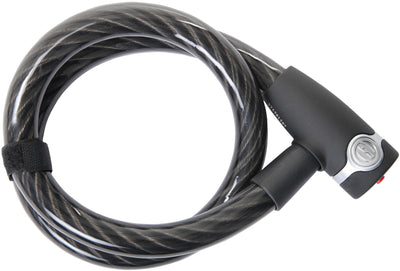 Contec kabelslot ecoloc ct cable lock ecoloc 20mm x 85cm black