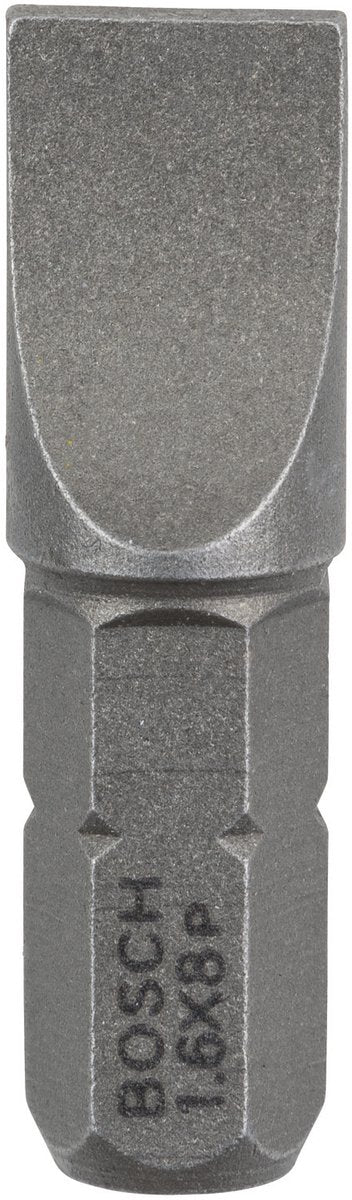 Bosch - broca extradura s 1,6x8,0, 25 mm