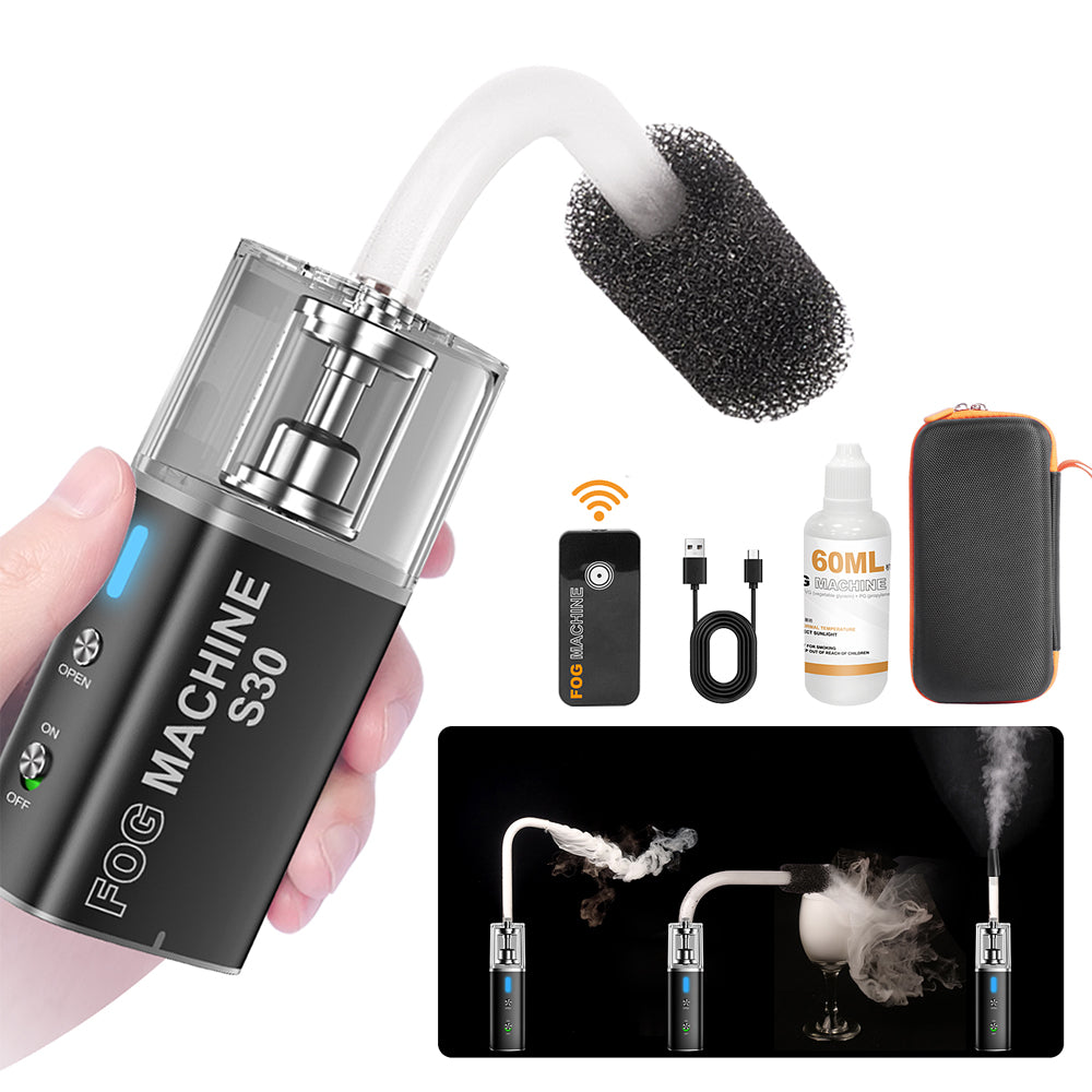 Smoke Smoke Smotch portatile Lensgo S30 S30