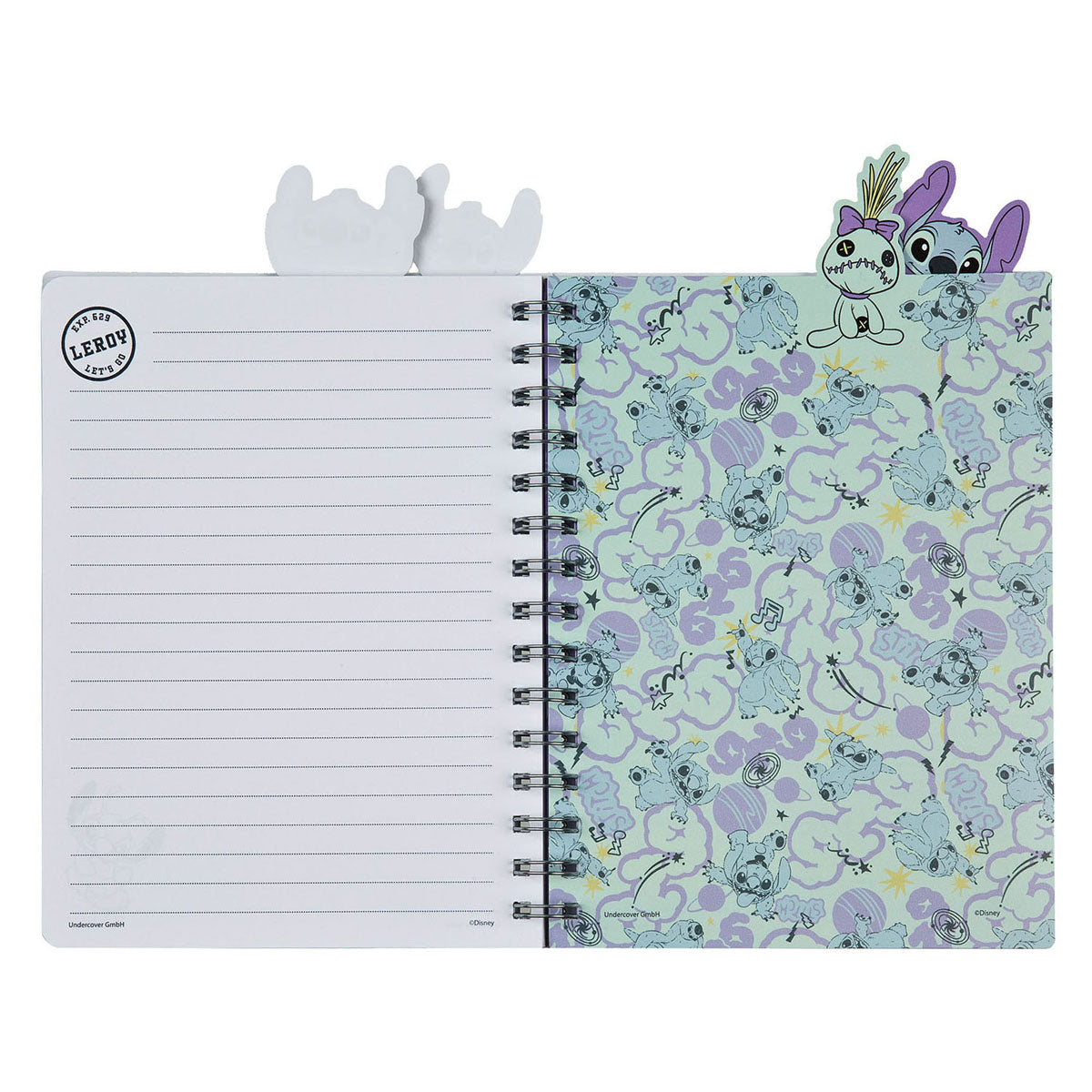 Blocco note a5 spirale