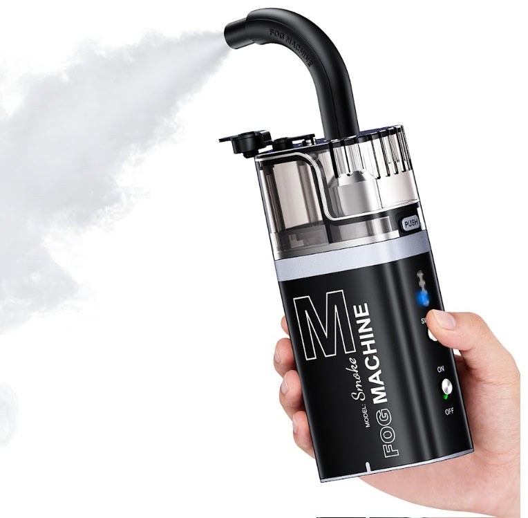 Máquina de humo de mano Lensgo humo m
