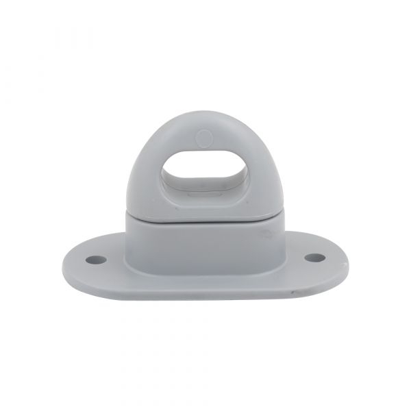 Soporte de patente de ojo de cordón