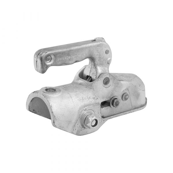 Giunto a sfera 3500kg. tondo da 60 mm