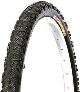 Kenda Tyres Kenda Tire 50-508 Black White Ring