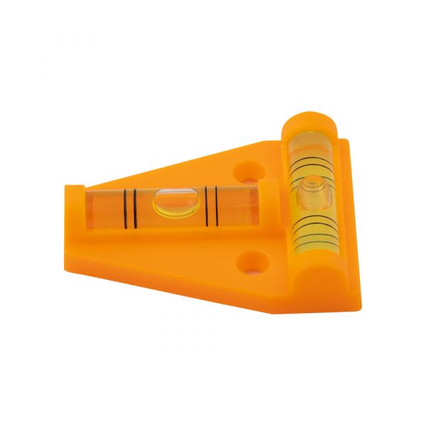 Nivel para barra de tiro