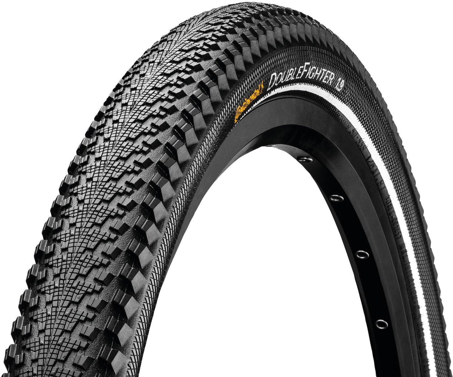 Tire del doppio combattente Continental III