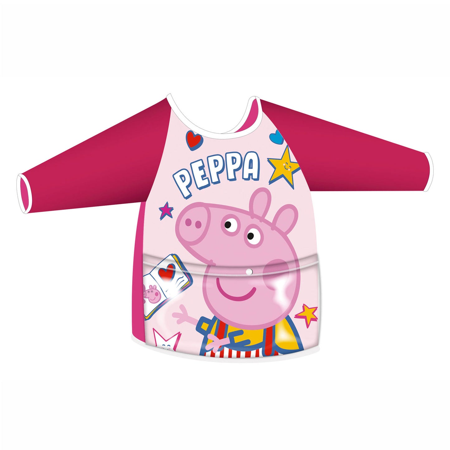 Pig Peppa Kliederhort, 2-4 años