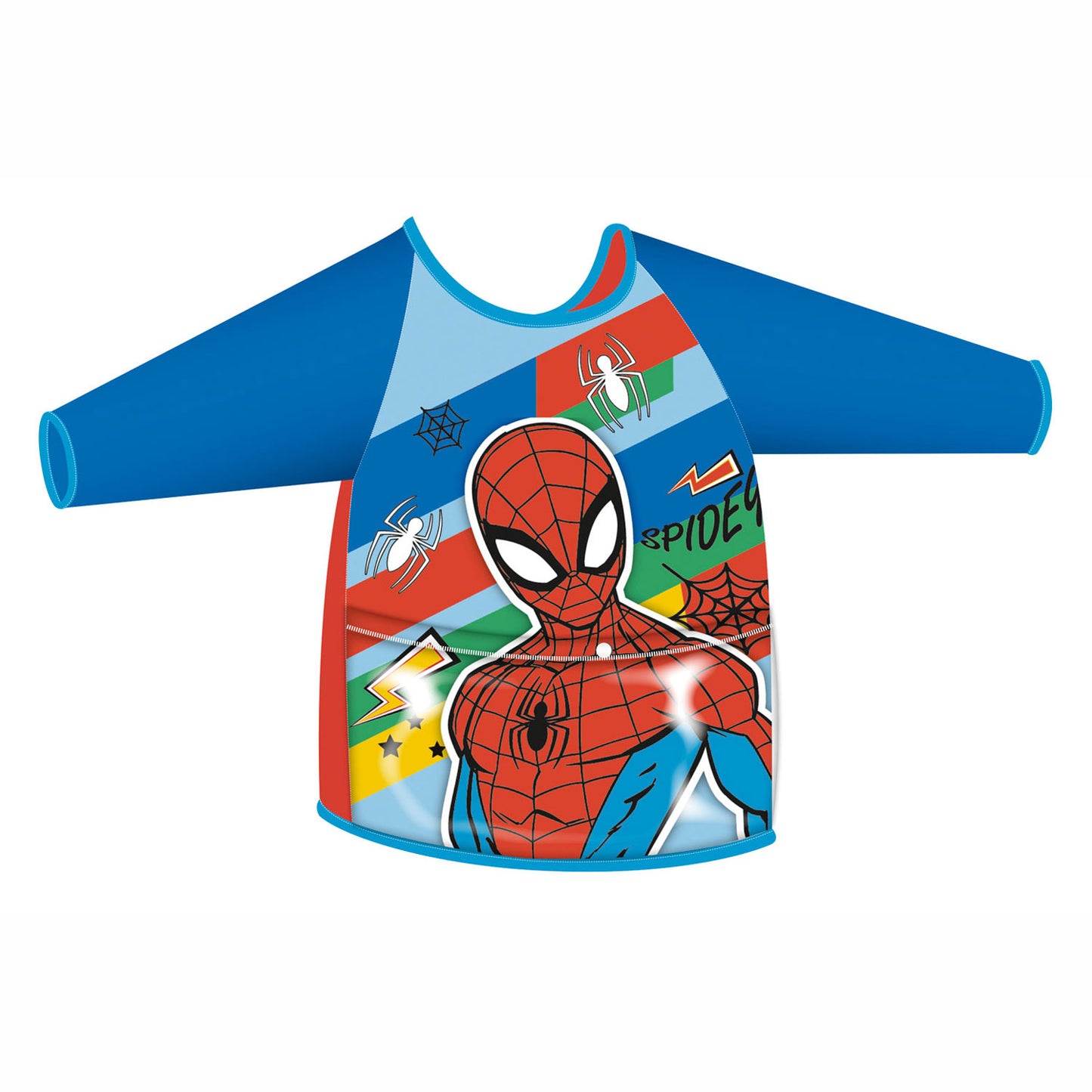 Kliedershort Marvel Spiderman, 2-4 anni