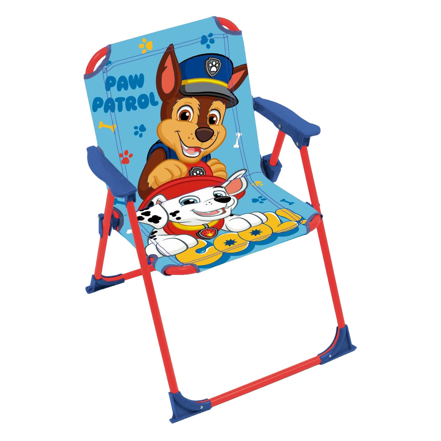 PAW PATROL PATTERE PEDIA BAMBINI - BLU