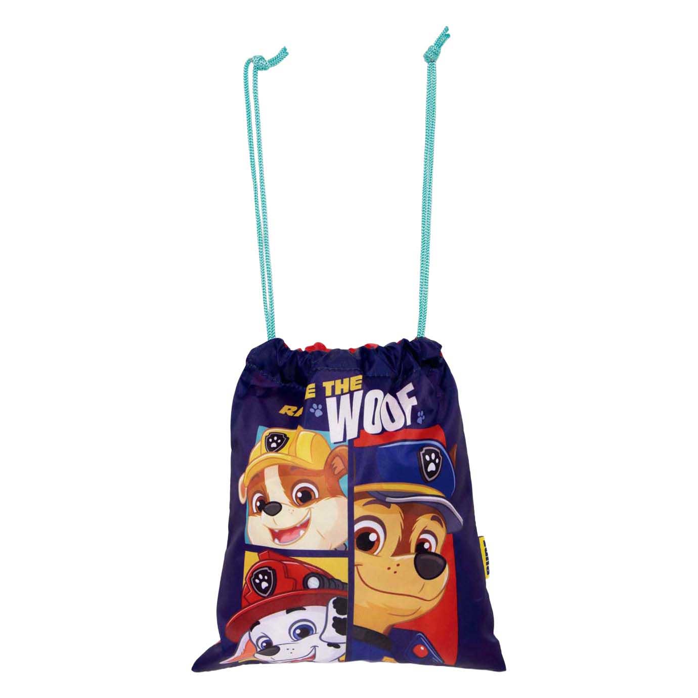 Borsa in marmo Paw Patrol