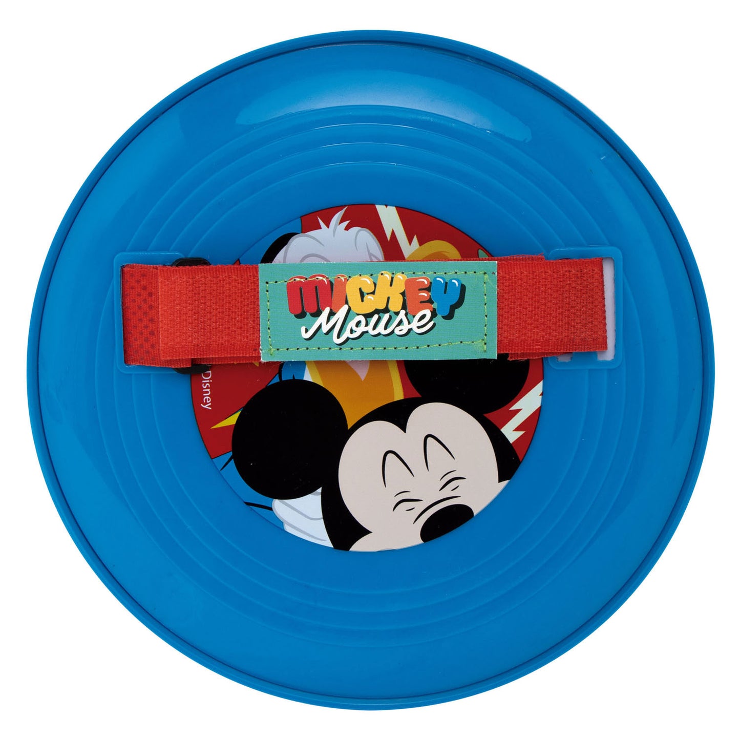 Juego de atrapar y lanzar mickey mouse
