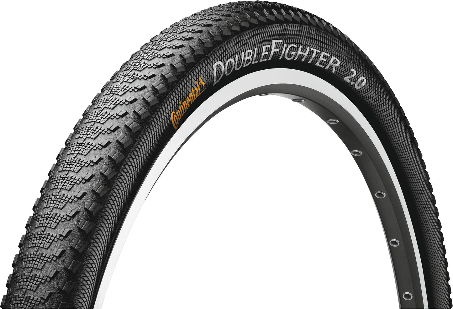 Continental Conti Tire Double Fight 50-507 B B