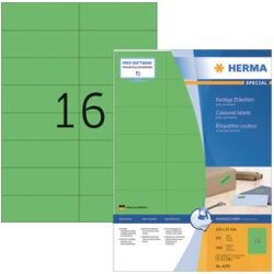Etichette herma