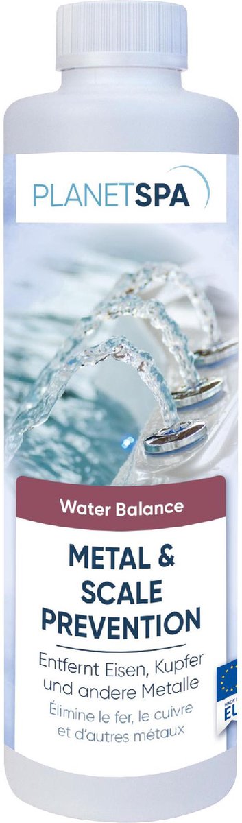 Planet spa stabilizzante per metalli e calce