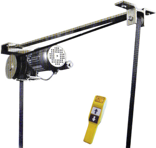 Bicicleta elevadora Pro eléctrica 150kg bajo ruido