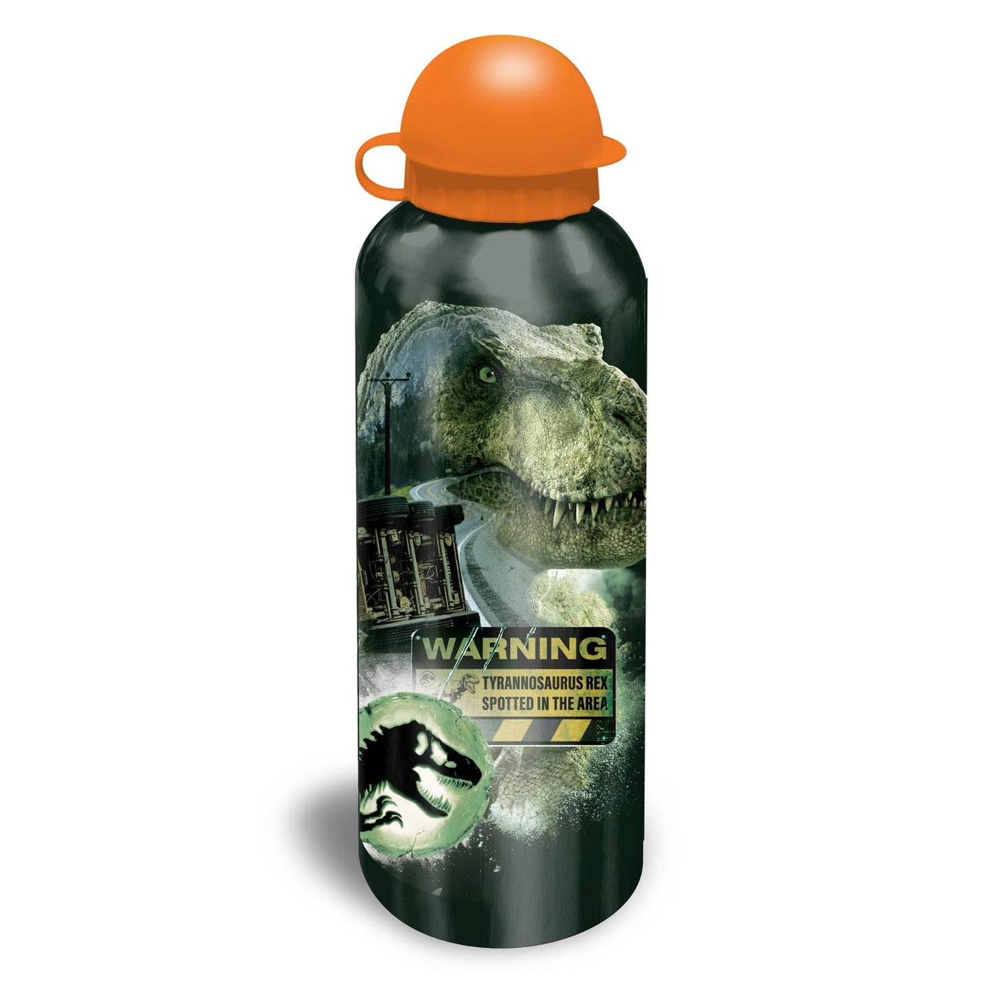 Licenza per bambini Jurassic World Bidon, 500 ml Oranje