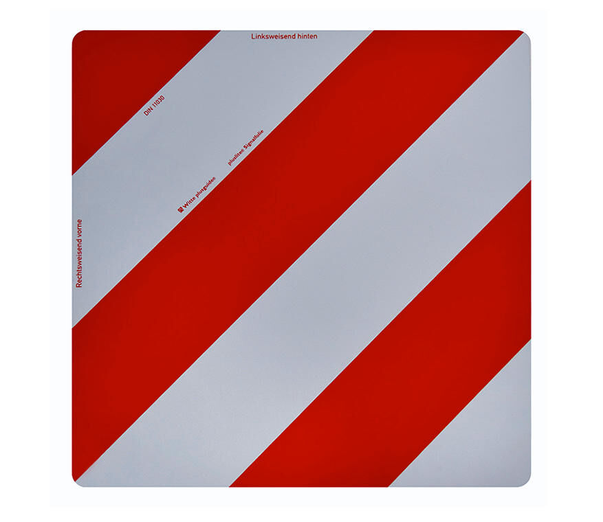 Avviso pubblicitario della guida White Plus