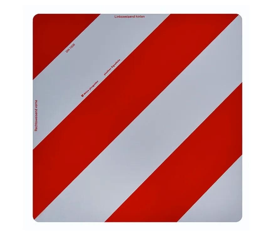 Avviso pubblicitario della guida White Plus