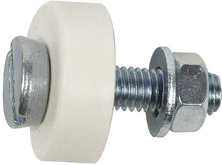 Tornillos de matrícula Dresselhaus 6x20 100 PC.