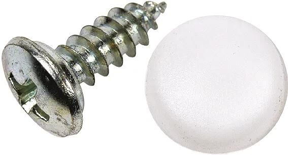 Tornillos de tapping dresselhaus No.-plate 4.8 x 19 mm