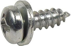 Dresselhaus n. Viti a taglio piastra 5,5 x 25 mm