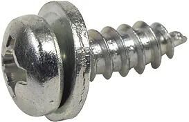 Tornillos de tapping dresselhaus No.-plate 5.5 x 19 mm