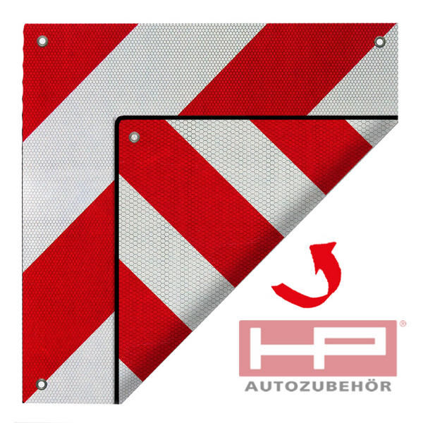 Segno di avvertimento HP Italia + Accessori per auto