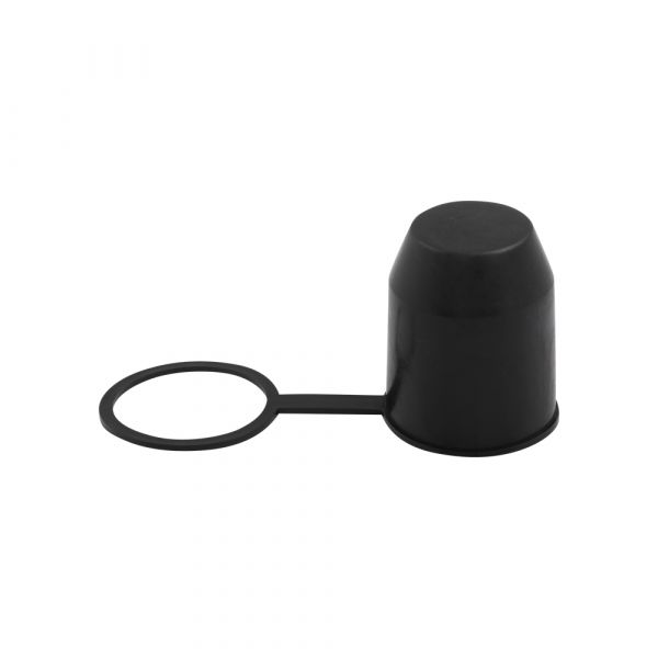 Capo di rimorchio Black con labbro