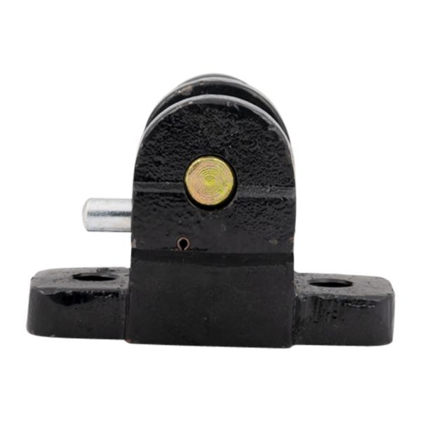 Gancio di traino 3600 nero